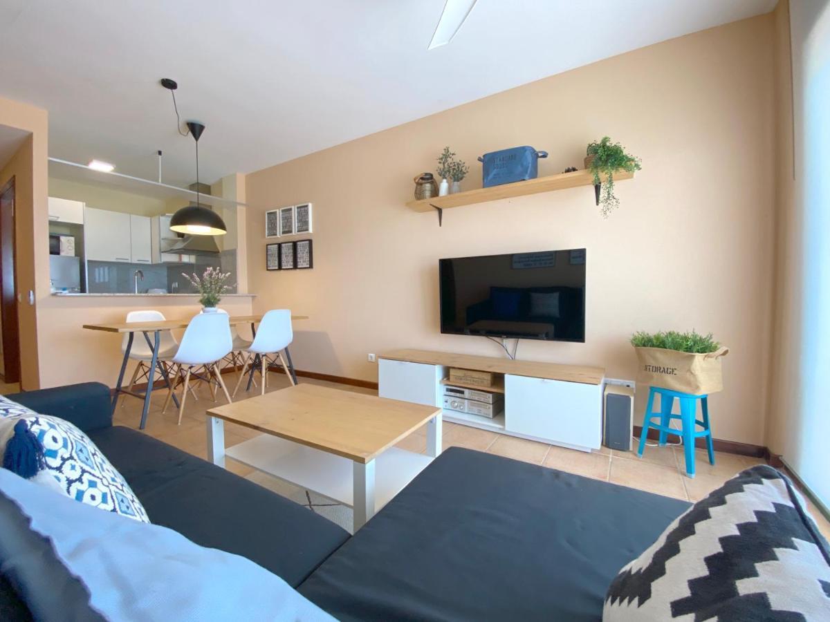 Vistas Al Mar Playa Eucaliptus, Con Solarium Privado L'Eucaliptus Exterior foto