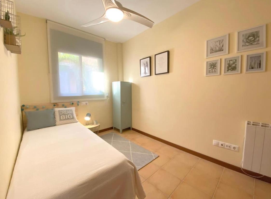 Vistas Al Mar Playa Eucaliptus, Con Solarium Privado L'Eucaliptus Exterior foto