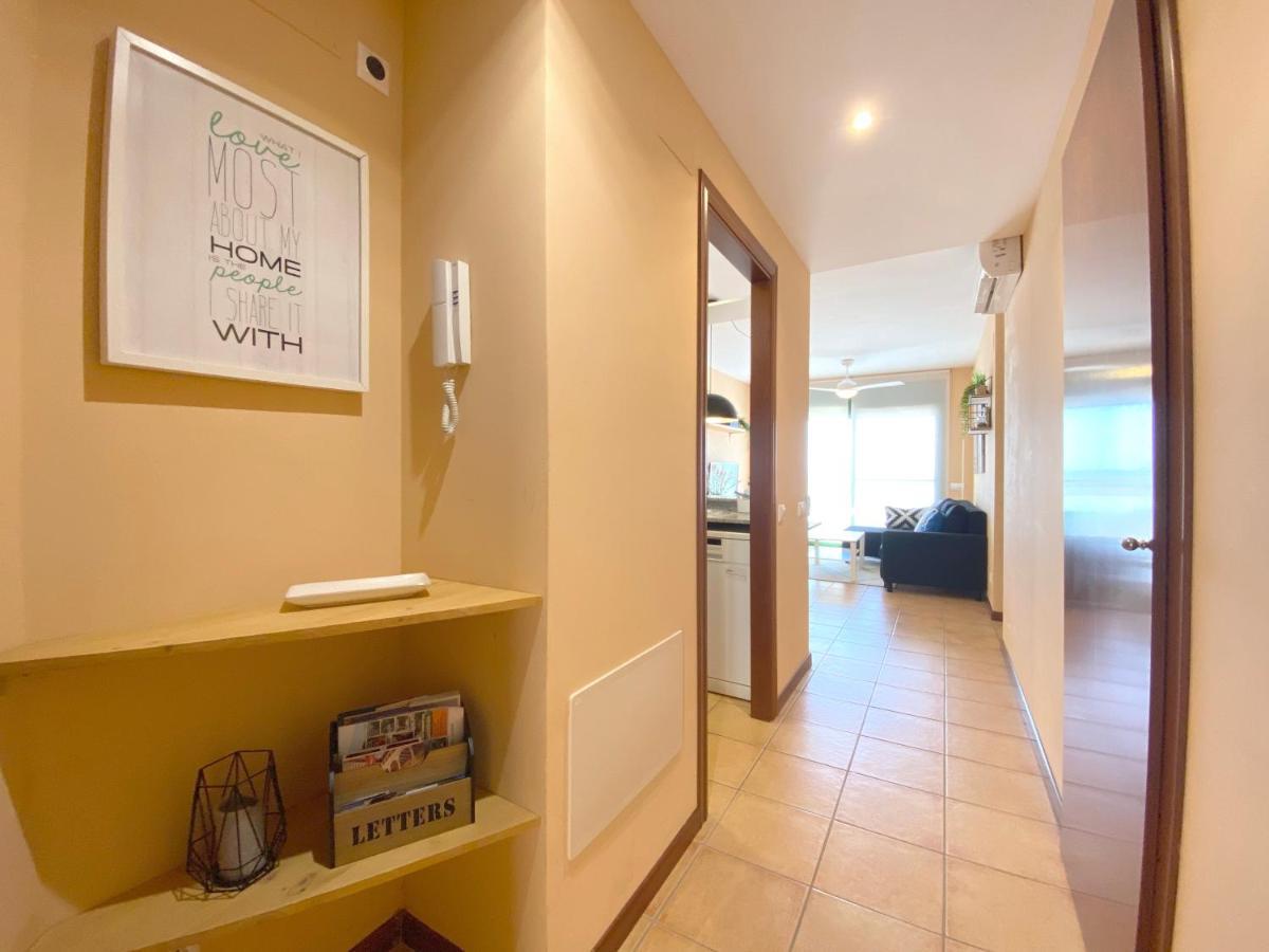 Vistas Al Mar Playa Eucaliptus, Con Solarium Privado L'Eucaliptus Exterior foto