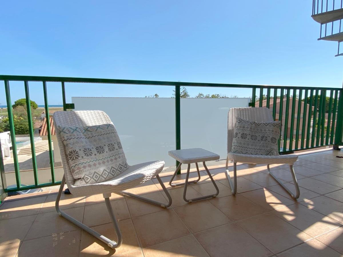 Vistas Al Mar Playa Eucaliptus, Con Solarium Privado L'Eucaliptus Exterior foto