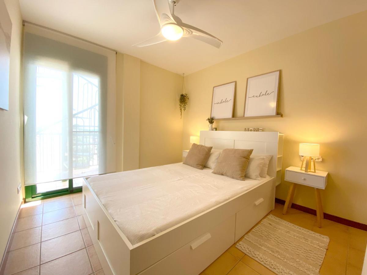 Vistas Al Mar Playa Eucaliptus, Con Solarium Privado L'Eucaliptus Exterior foto