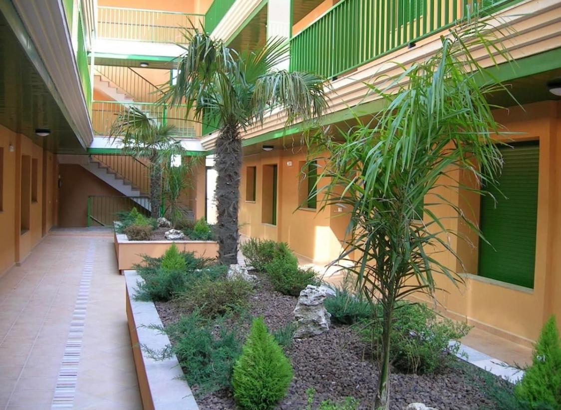 Vistas Al Mar Playa Eucaliptus, Con Solarium Privado L'Eucaliptus Exterior foto